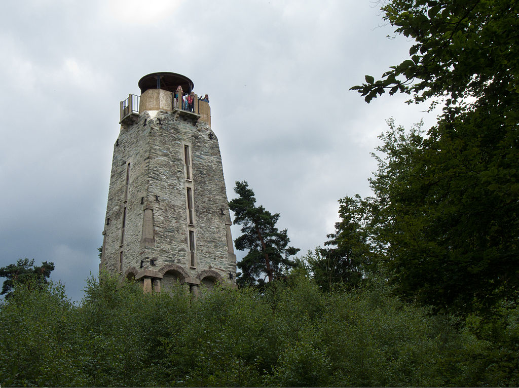 Bismarckova rozhledna