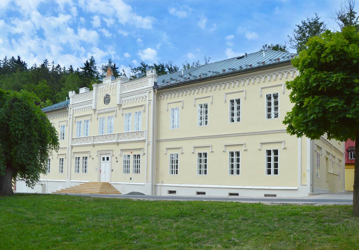 Lázně Kynžvart